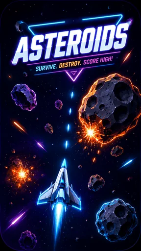 Asteroids