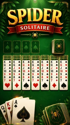 Spider Solitaire
